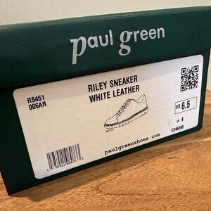 Paul Green Riley Sneake 6.5